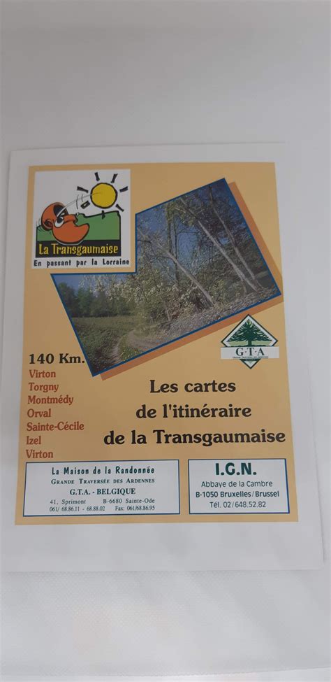 transgaumaise|Maps of La Transgaumaise